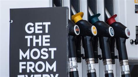 Petrol Prices Edge Upwards Across Cities
